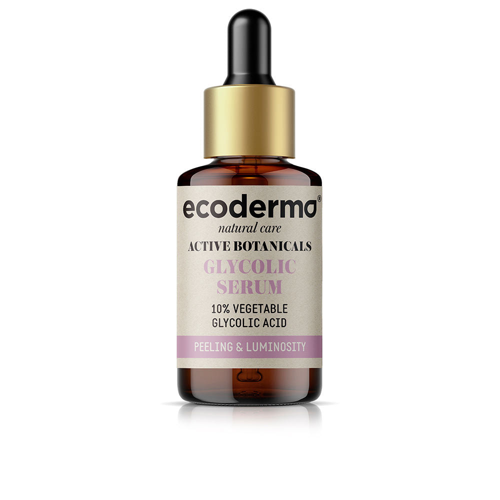 ECODERMA ACTIVE BOTANICALS glycolic serum 30 ml in , Facial Cosmetics by ECODERMA. Merkmale: . Verfügbar bei ParfümReich.