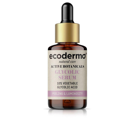 ECODERMA ACTIVE BOTANICALS glycolic serum 30 ml in , Facial Cosmetics by ECODERMA. Merkmale: . Verfügbar bei ParfümReich.