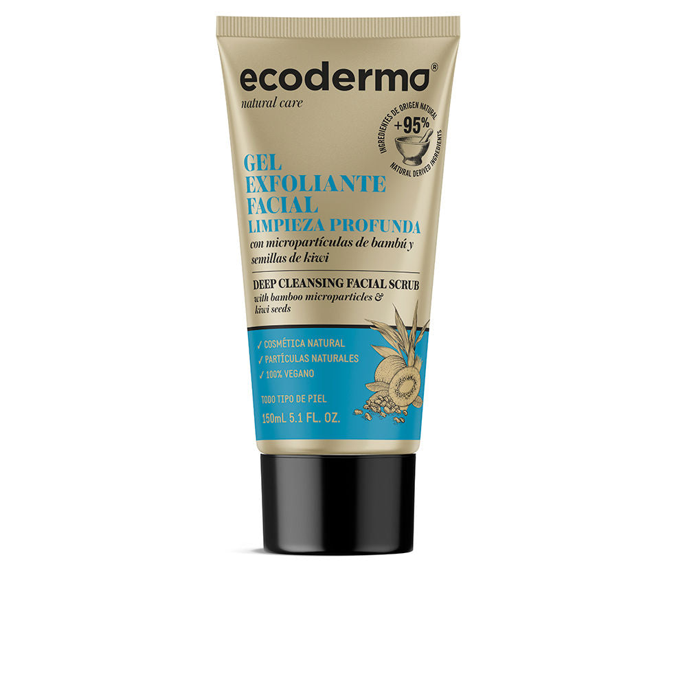 ECODERMA GEL EXFOLIANTE 150 ml in , Facial Cosmetics by ECODERMA. Merkmale: . Verfügbar bei ParfümReich.