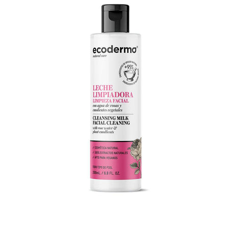 ECODERMA LECHE LIMPIADORA 200 ml in , Facial Cosmetics by ECODERMA. Merkmale: . Verfügbar bei ParfümReich.