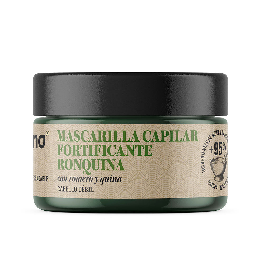 ECODERMA MASCARILLA CAPILAR fortificante ronquina 250 ml in , Hair by ECODERMA. Merkmale: . Verfügbar bei ParfümReich.