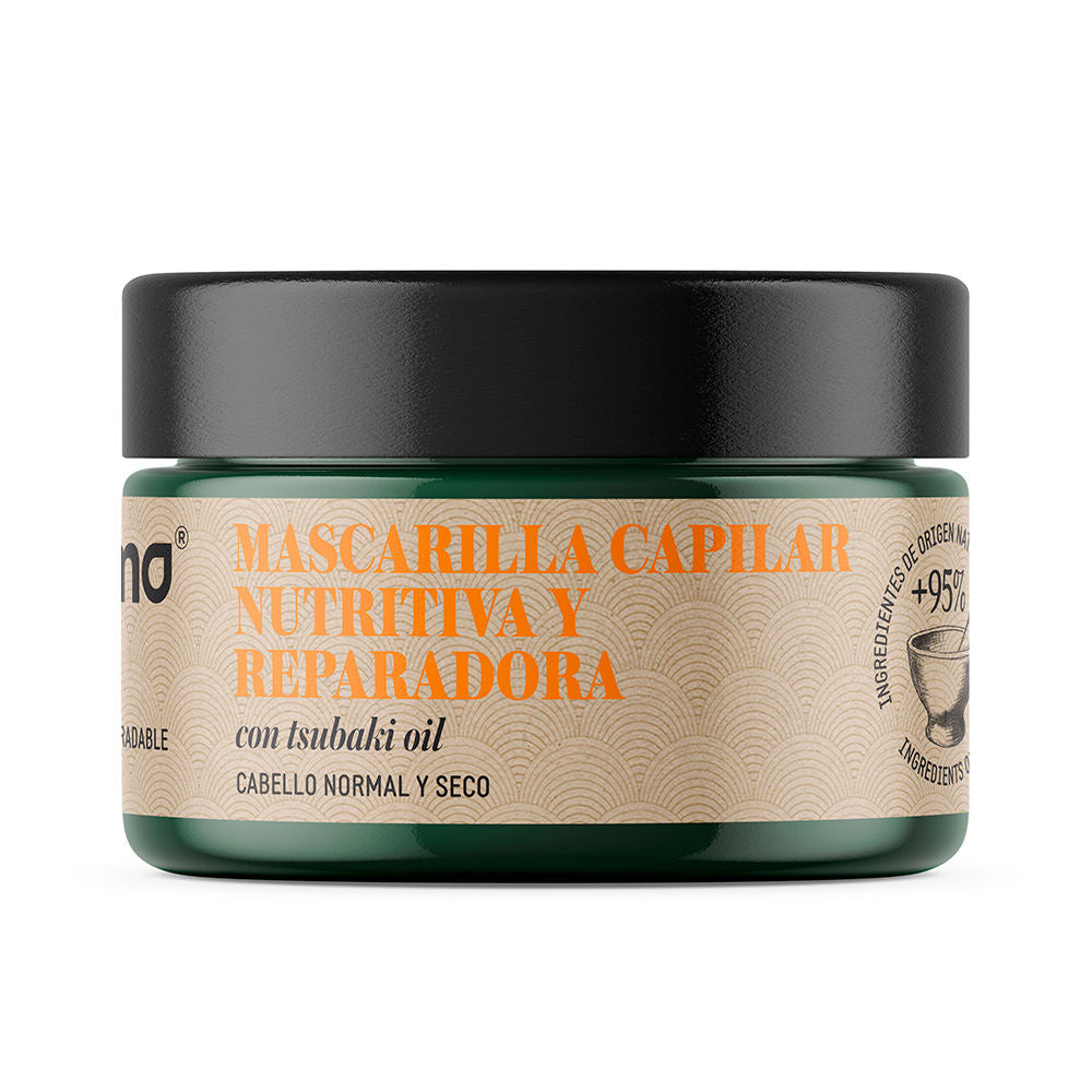 ECODERMA MASCARILLA CAPILAR nutritivo y reparador 250 ml in , Hair by ECODERMA. Merkmale: . Verfügbar bei ParfümReich.