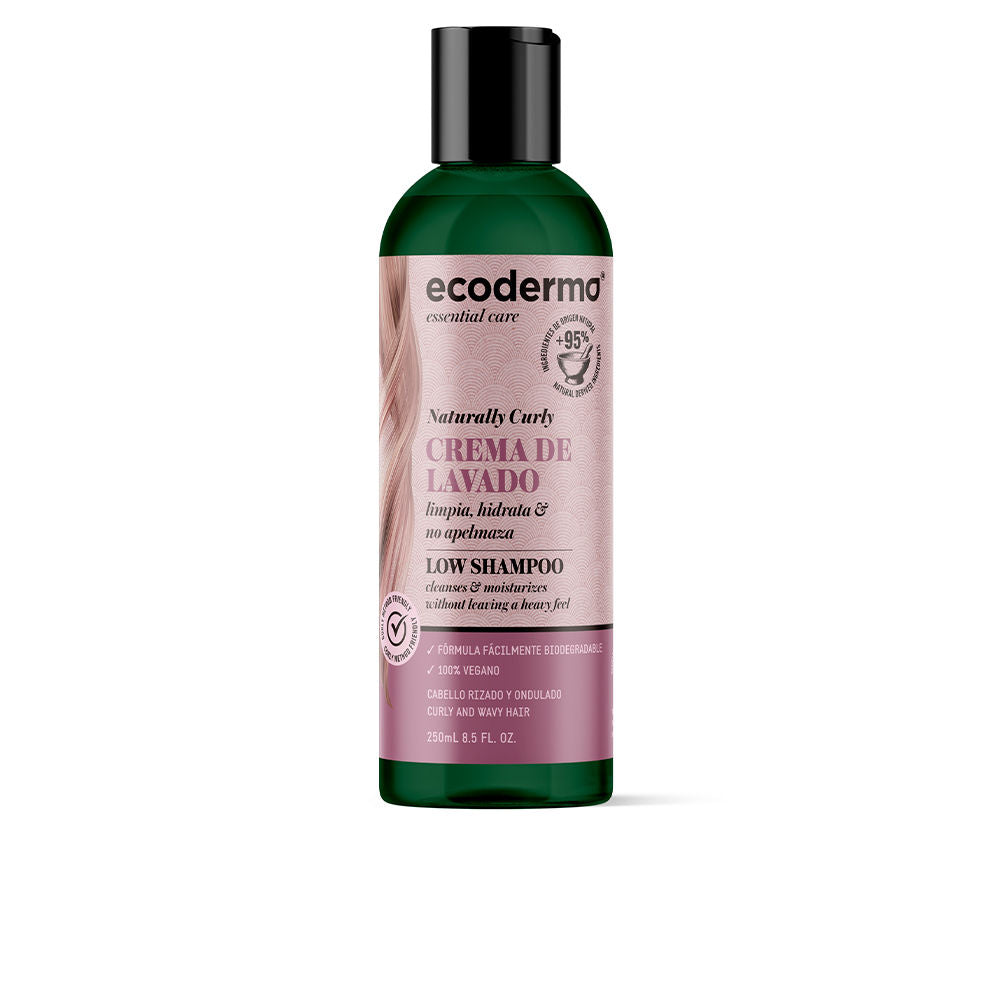 ECODERMA NATURALLY CURLY champú 250 ml in , Hair by ECODERMA. Merkmale: . Verfügbar bei ParfümReich.