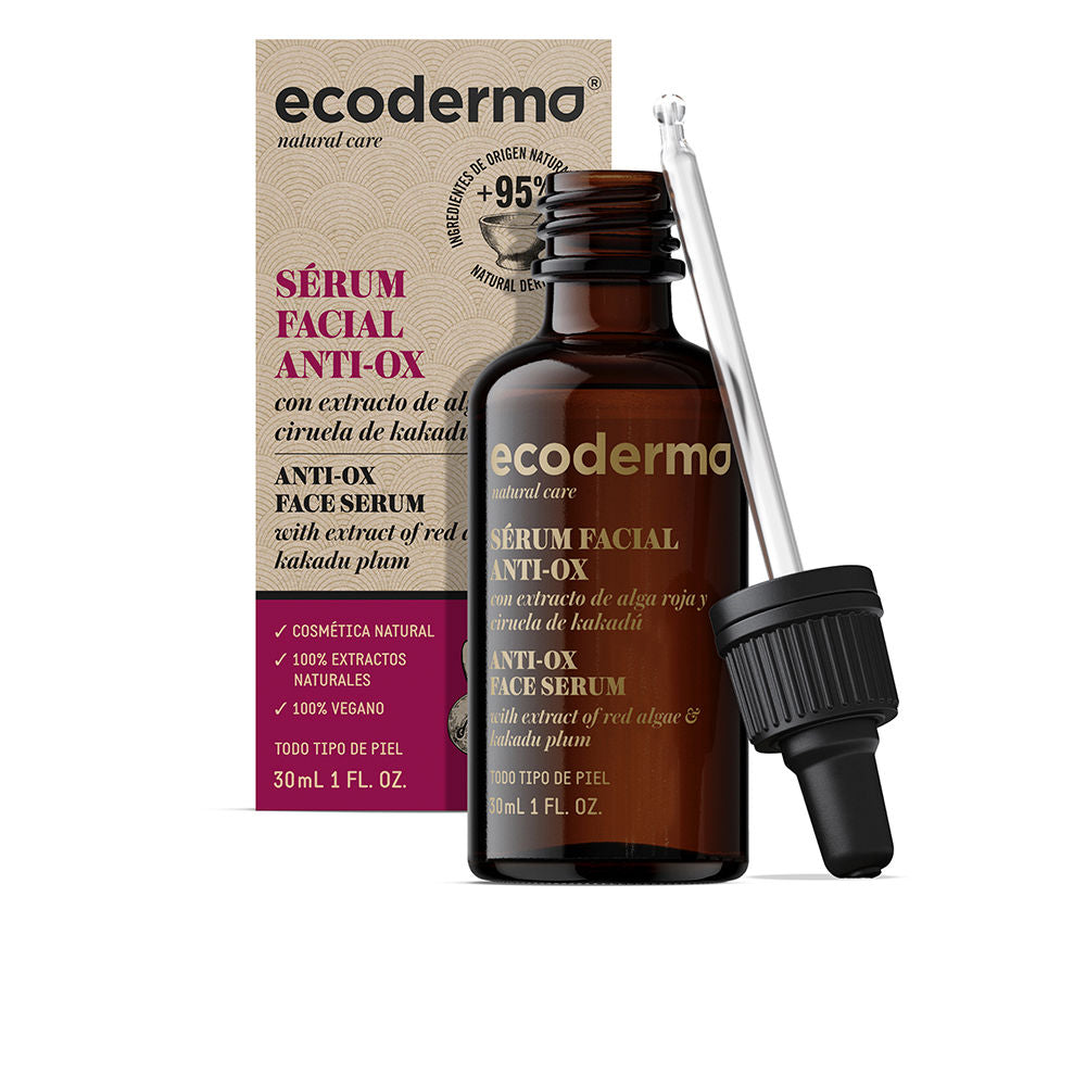 ECODERMA SÉRUM FACIAL anti-ox 30 ml in , Facial Cosmetics by ECODERMA. Merkmale: . Verfügbar bei ParfümReich.