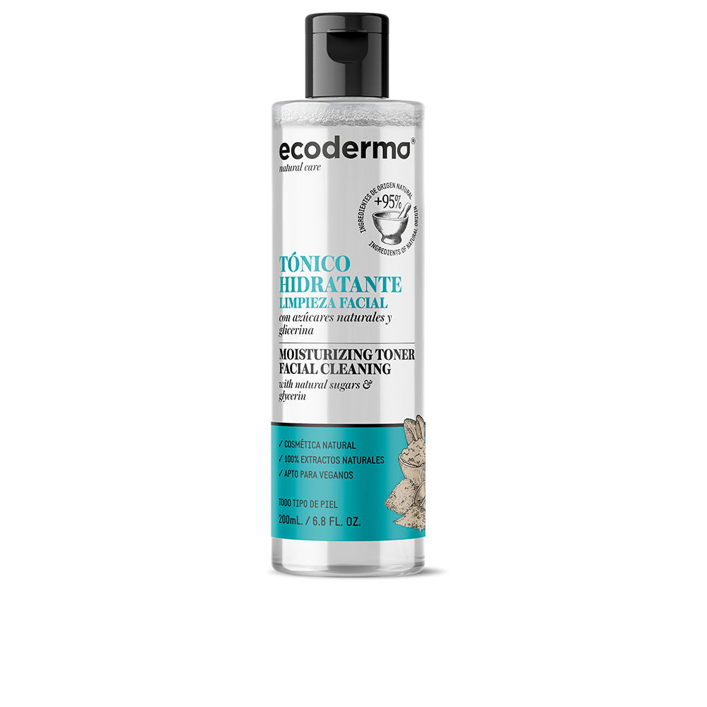 ECODERMA TÓNICO HIDRATANTE 200 ml in , Facial Cosmetics by ECODERMA. Merkmale: . Verfügbar bei ParfümReich.