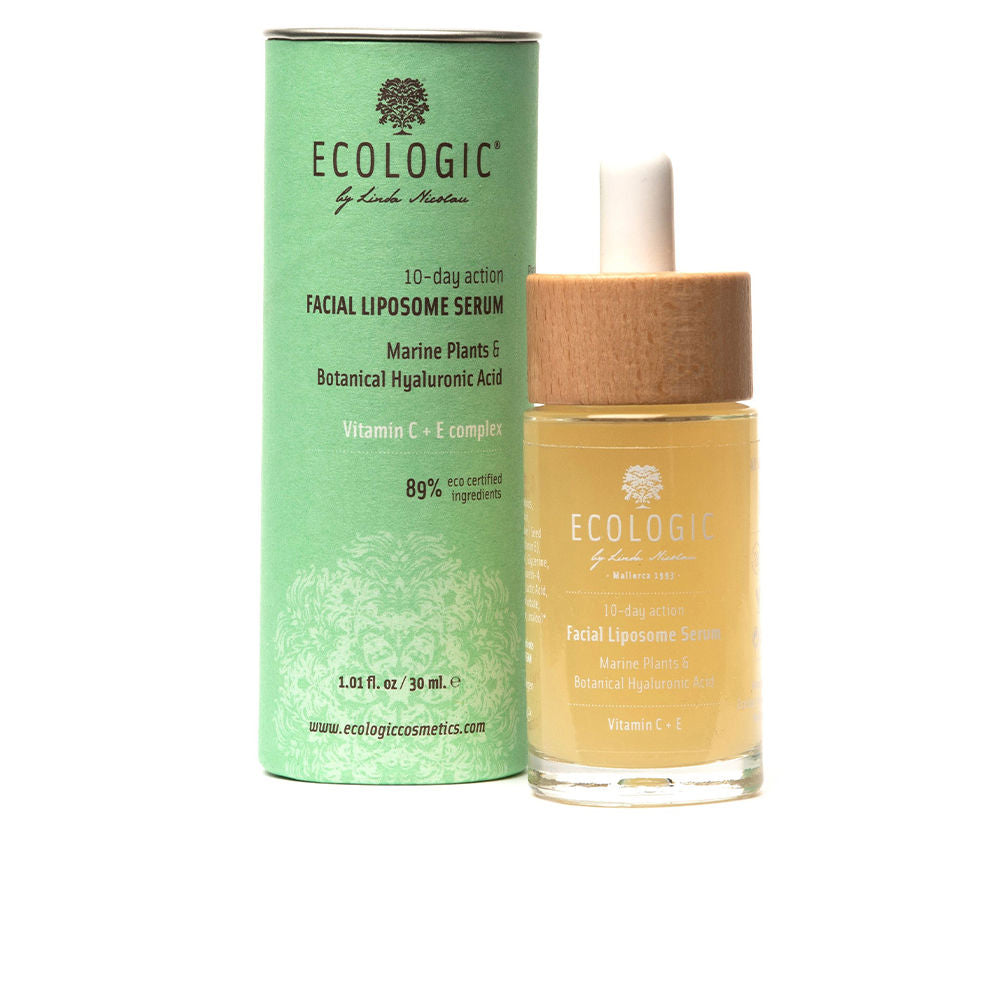 ECOLOGIC COSMETICS FACIAL LIPSOME serum 30 ml in , Facial Cosmetics by ECOLOGIC COSMETICS. Merkmale: . Verfügbar bei ParfümReich.