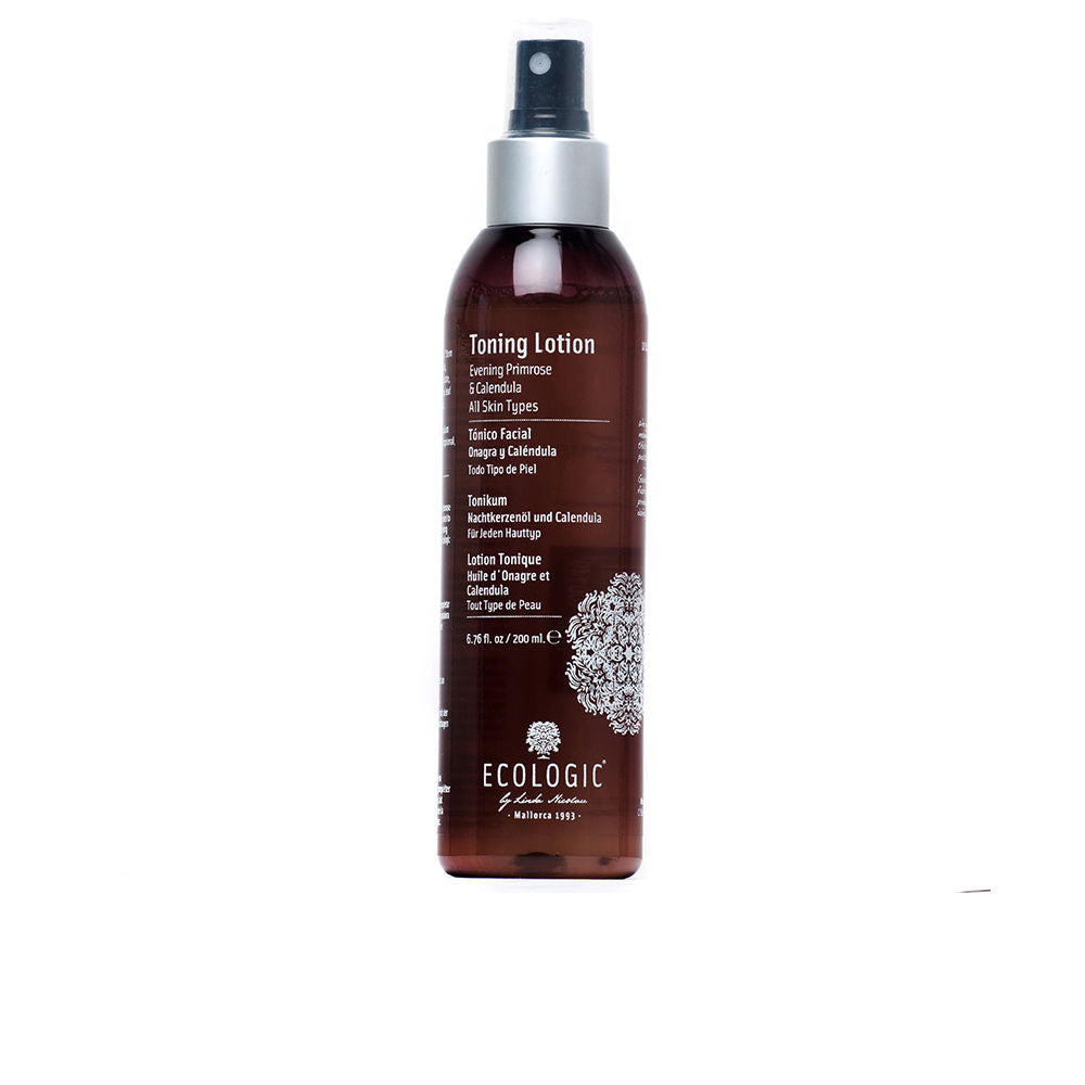 ECOLOGIC COSMETICS TONING LOTION facial mist 200 ml in , Facial Cosmetics by ECOLOGIC COSMETICS. Merkmale: . Verfügbar bei ParfümReich.