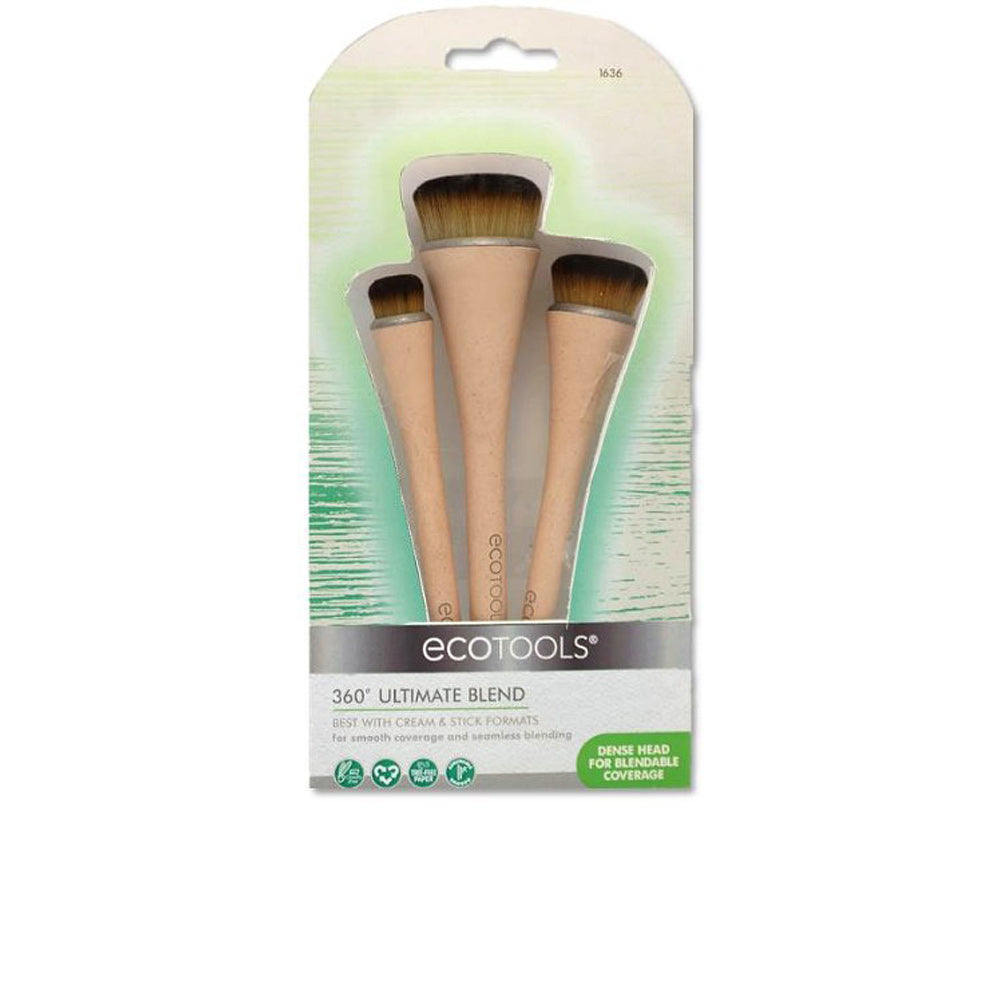 ECOTOOLS 360º ULTIMATE blend set 3 pz in , Makeup by ECOTOOLS. Merkmale: . Verfügbar bei ParfümReich.