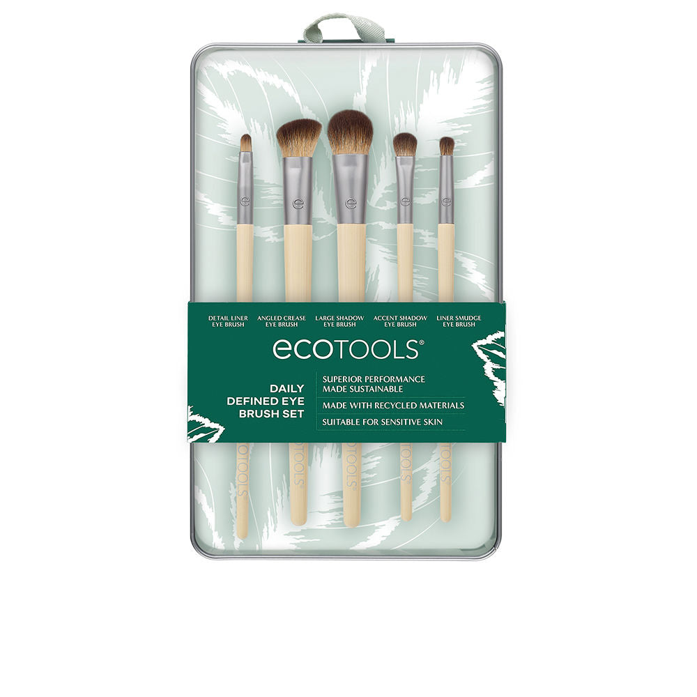 ECOTOOLS DAILY DEFINED EYE set 6 pz in , Makeup by ECOTOOLS. Merkmale: . Verfügbar bei ParfümReich.