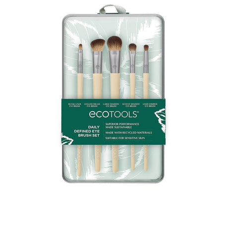 ECOTOOLS DAILY DEFINED EYE set 6 pz in , Makeup by ECOTOOLS. Merkmale: . Verfügbar bei ParfümReich.