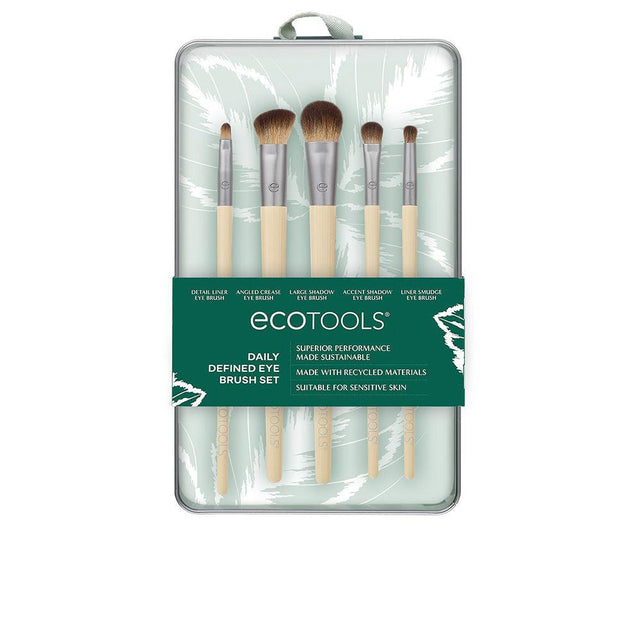 ECOTOOLS DAILY DEFINED EYE set 6 pz in , Makeup by ECOTOOLS. Merkmale: . Verfügbar bei ParfümReich.