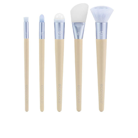 ECOTOOLS ELEMENTS WATER HYDRO-GLOW set 5 pz in , Makeup by ECOTOOLS. Merkmale: . Verfügbar bei ParfümReich.