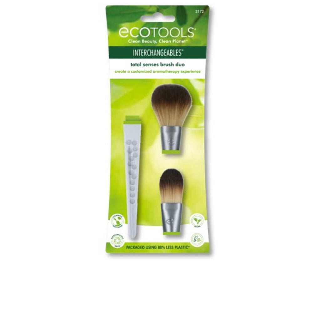 ECOTOOLS TOTAL SENSES BRUSH DUO set 3 pz in , Makeup by ECOTOOLS. Merkmale: . Verfügbar bei ParfümReich.