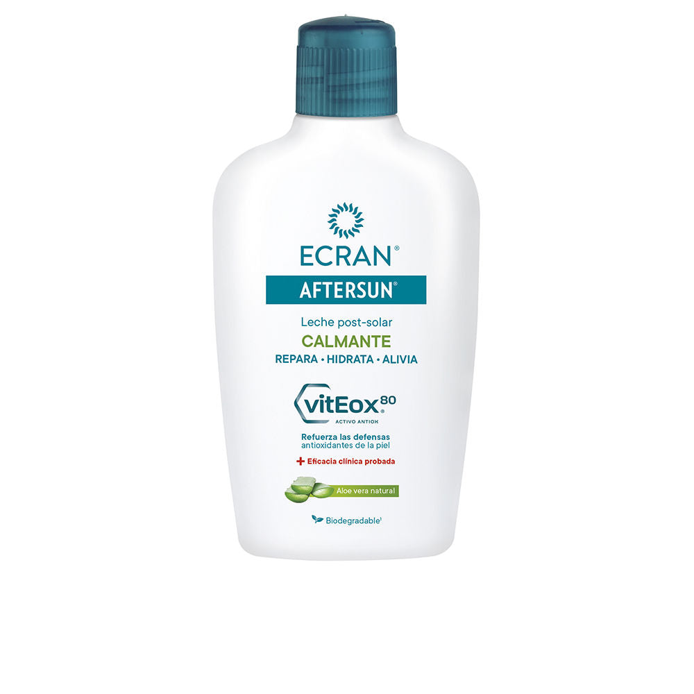 ECRAN ECRAN AFTERSUN aloe vera moisturizing milk 200 ml in , Sun Care by ECRAN. Merkmale: . Verfügbar bei ParfümReich.