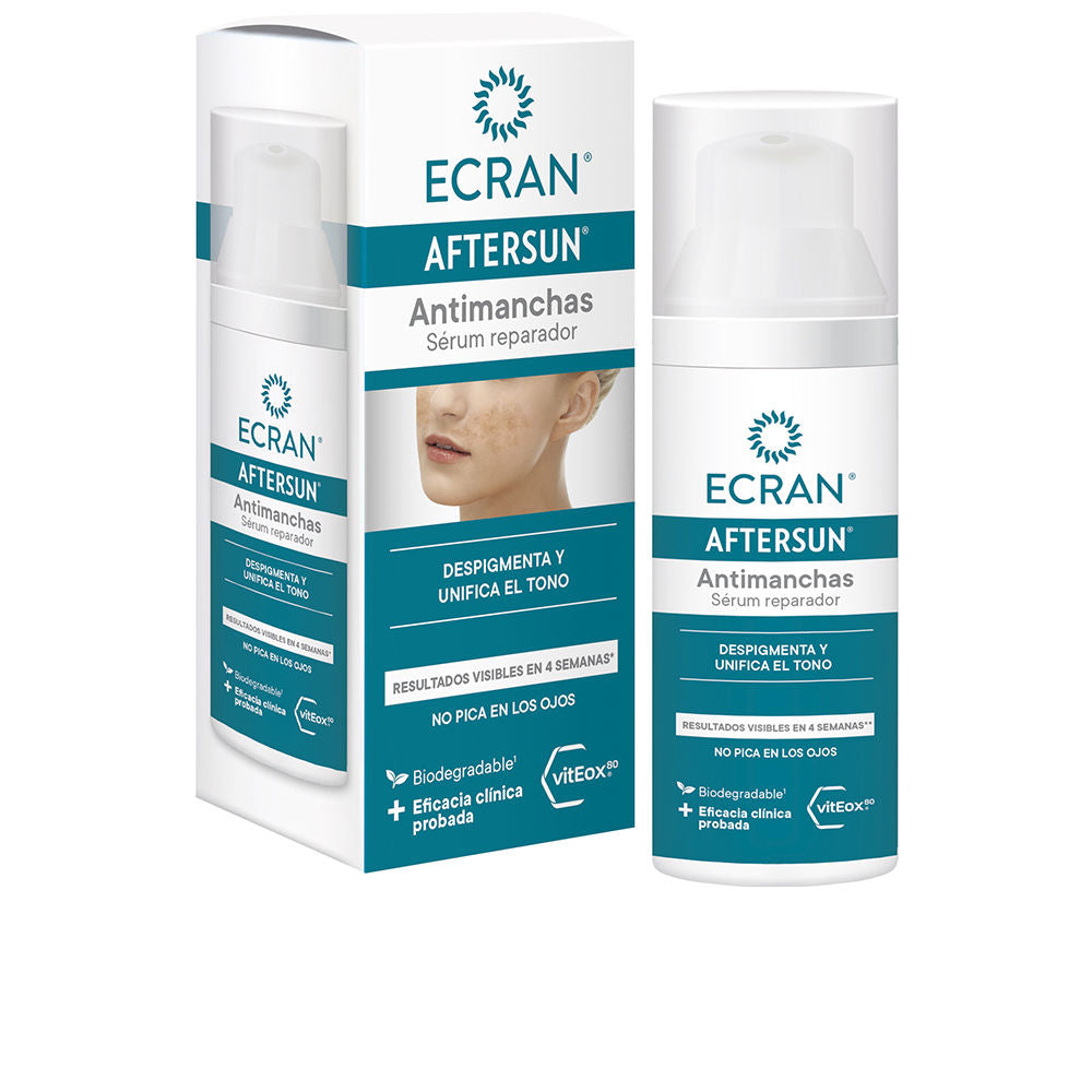 ECRAN ECRAN AFTERSUN anti-stain repair serum 50 ml in , Facial Cosmetics by ECRAN. Merkmale: . Verfügbar bei ParfümReich.