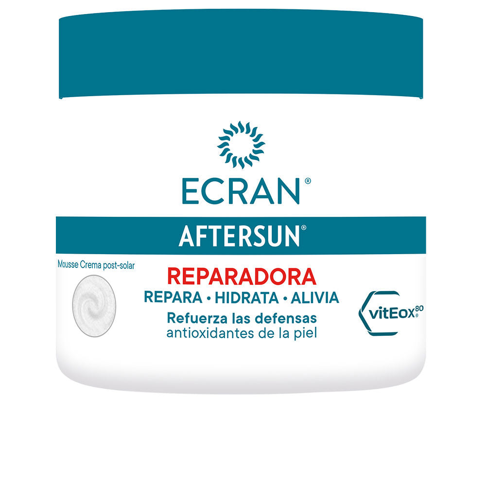 ECRAN ECRAN AFTERSUN cream mousse 350 ml in , Sun Care by ECRAN. Merkmale: . Verfügbar bei ParfümReich.