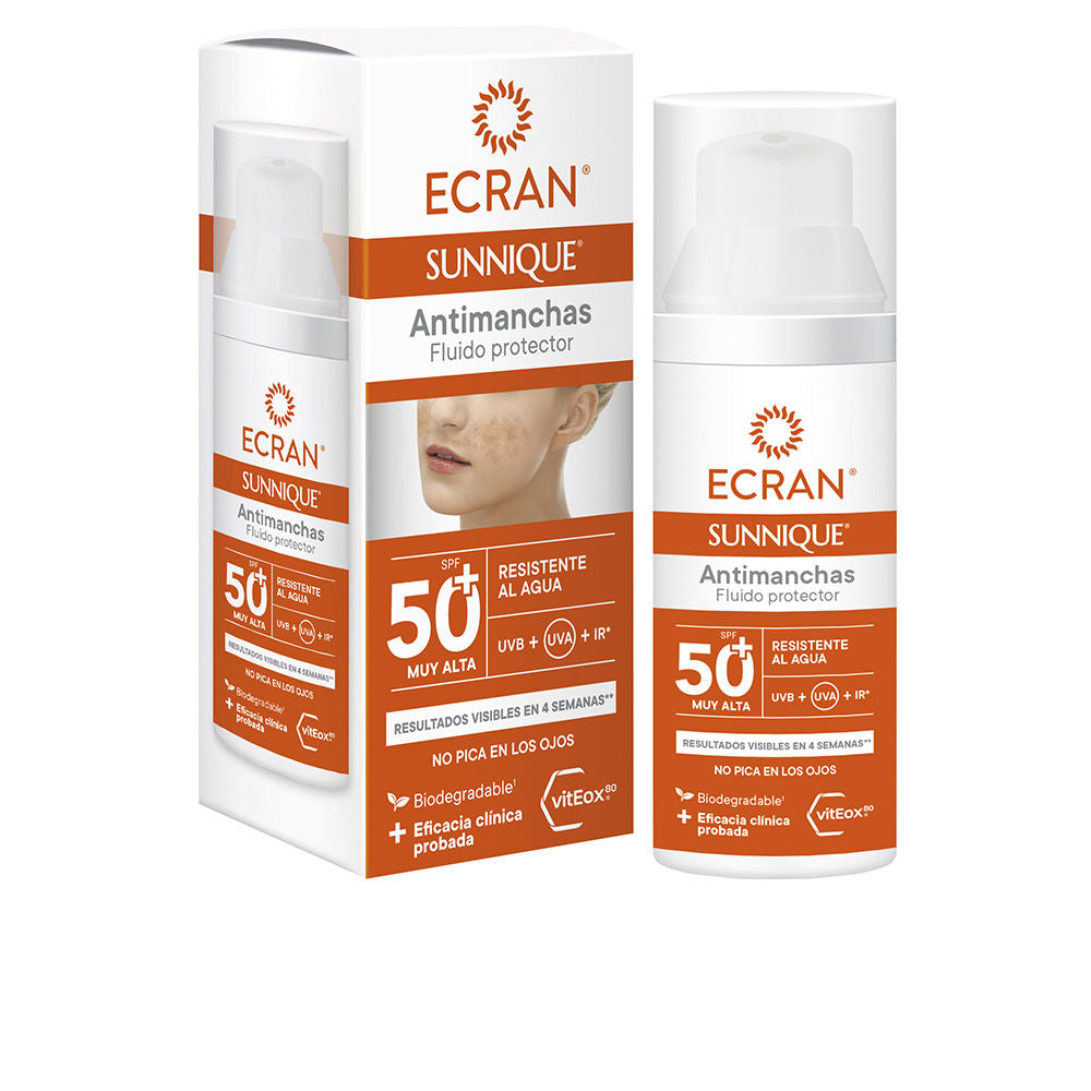 ECRAN ECRAN SUNNIQUE anti-dark spots SPF50+ 50 ml in , Facial Cosmetics by ECRAN. Merkmale: . Verfügbar bei ParfümReich.