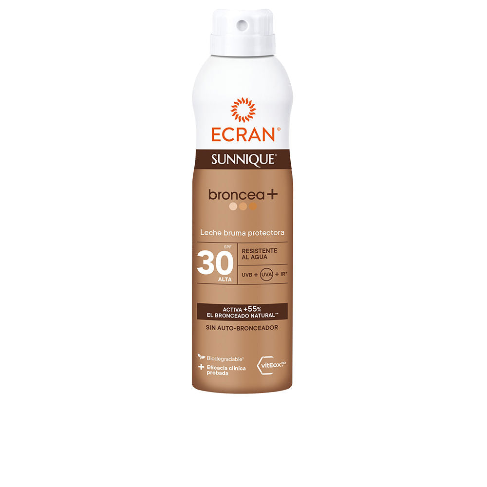 ECRAN ECRAN SUNNIQUE BRONCEA+ mist protect SPF30 250 ml in , Sun Care by ECRAN. Merkmale: . Verfügbar bei ParfümReich.