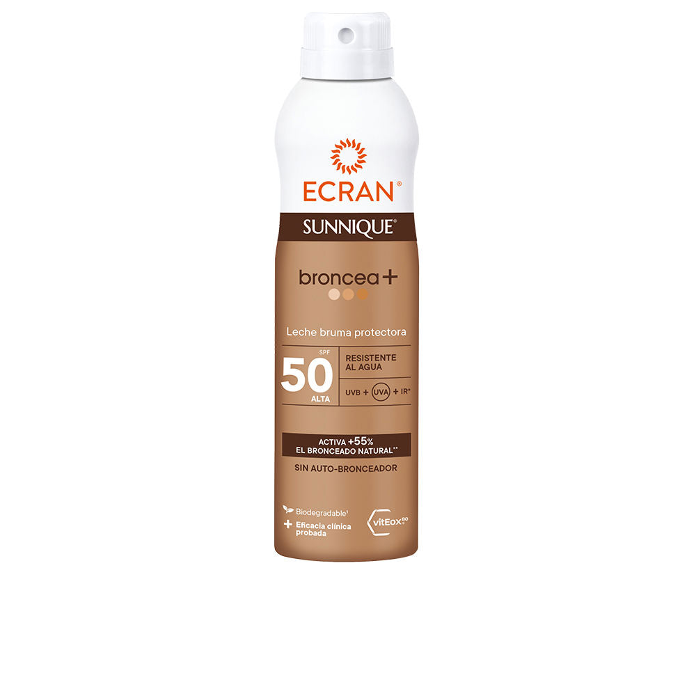 ECRAN ECRAN SUNNIQUE BRONCEA+ mist protect SPF50 250 ml in , Sun Care by ECRAN. Merkmale: . Verfügbar bei ParfümReich.