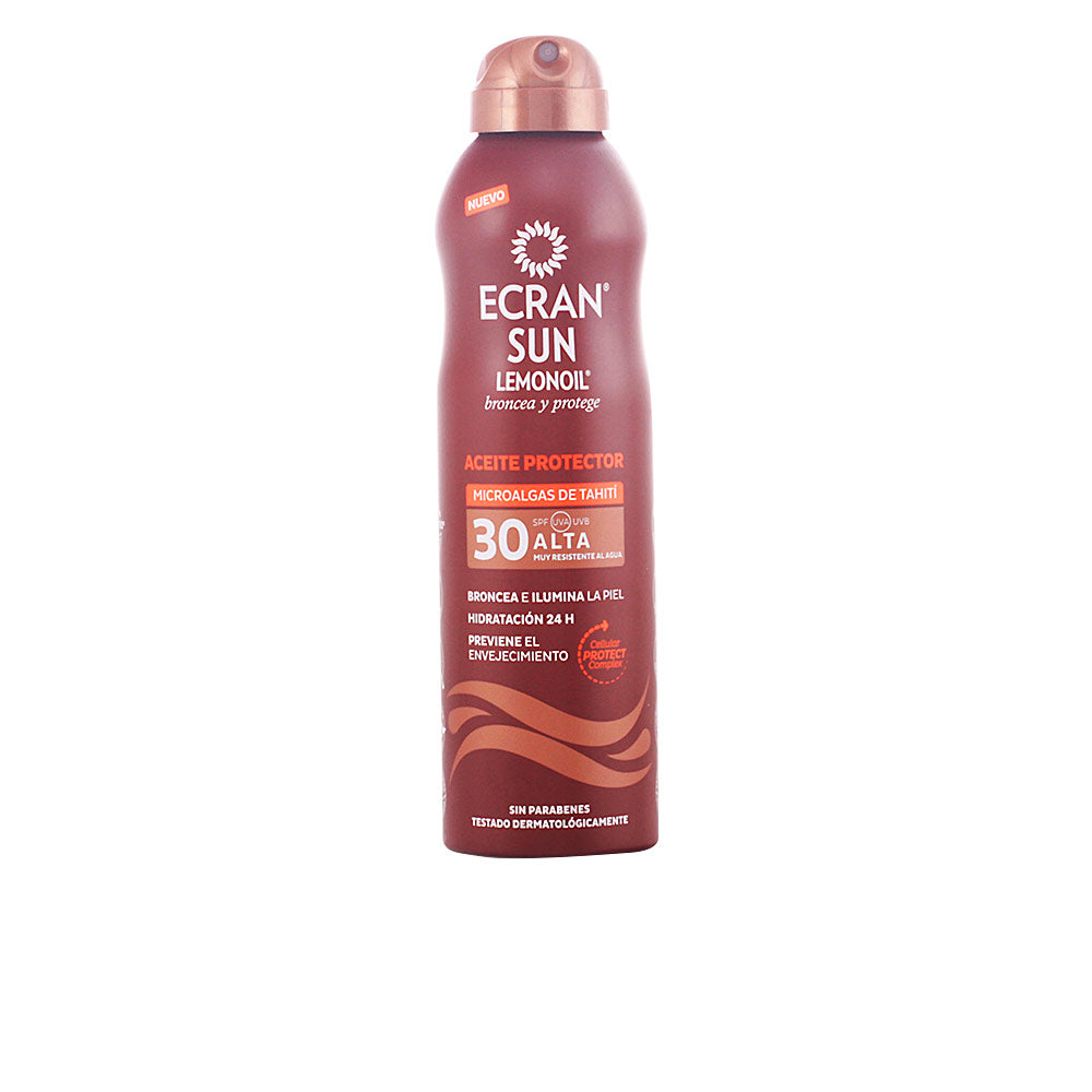 ECRAN ECRAN SUNNIQUE BRONZE+ oil mist SPF30 250 ml in , Sun Care by ECRAN. Merkmale: . Verfügbar bei ParfümReich.