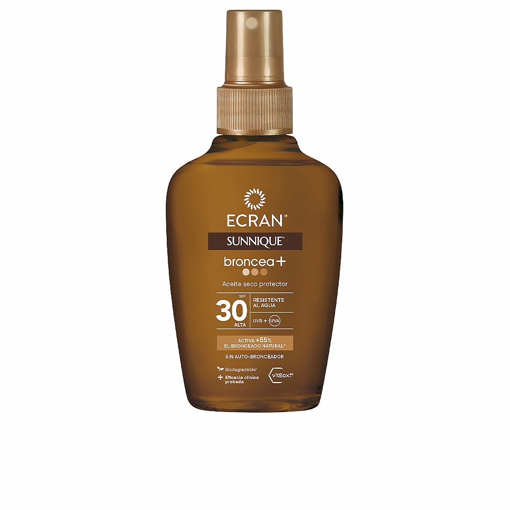 ECRAN ECRAN SUNNIQUE BRONZE+ vapo oil SPF30 100 ml in , Sun Care by ECRAN. Merkmale: . Verfügbar bei ParfümReich.