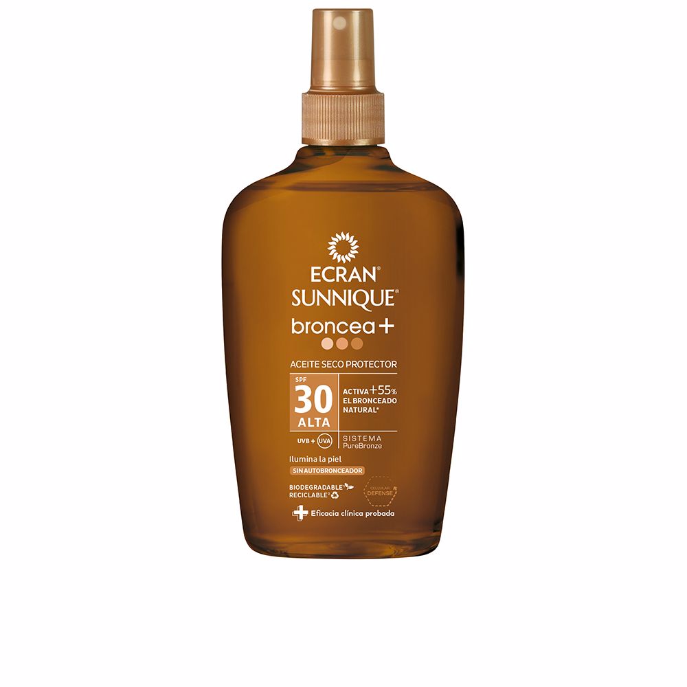 ECRAN ECRAN SUNNIQUE BRONZE+ vapo oil SPF30 200 ml in , Sun Care by ECRAN. Merkmale: . Verfügbar bei ParfümReich.