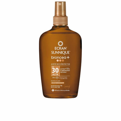 ECRAN ECRAN SUNNIQUE BRONZE+ vapo oil SPF30 200 ml in , Sun Care by ECRAN. Merkmale: . Verfügbar bei ParfümReich.