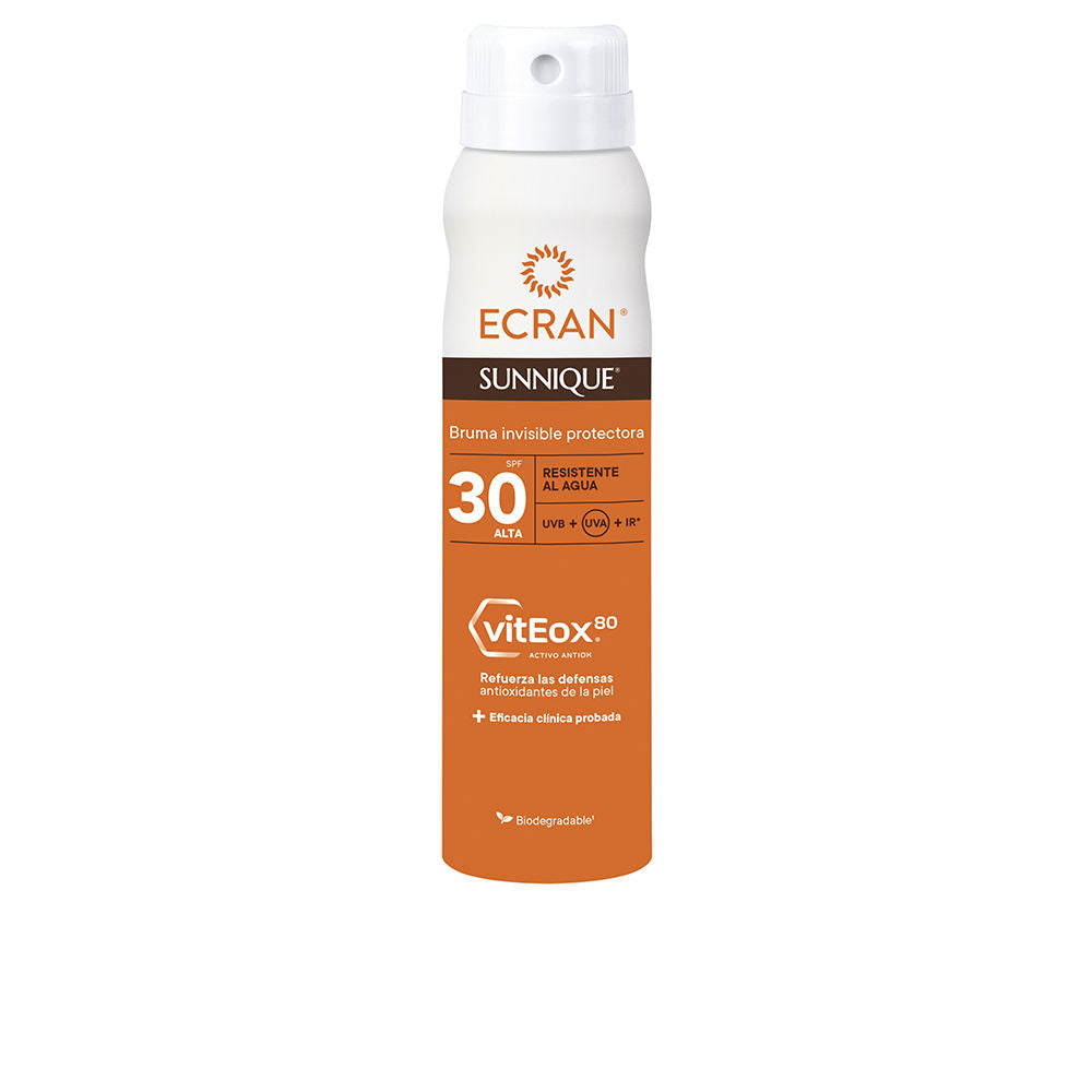 ECRAN ECRAN SUNNIQUE invisible protective mist SPF30 75 ml in , Sun Care by ECRAN. Merkmale: . Verfügbar bei ParfümReich.