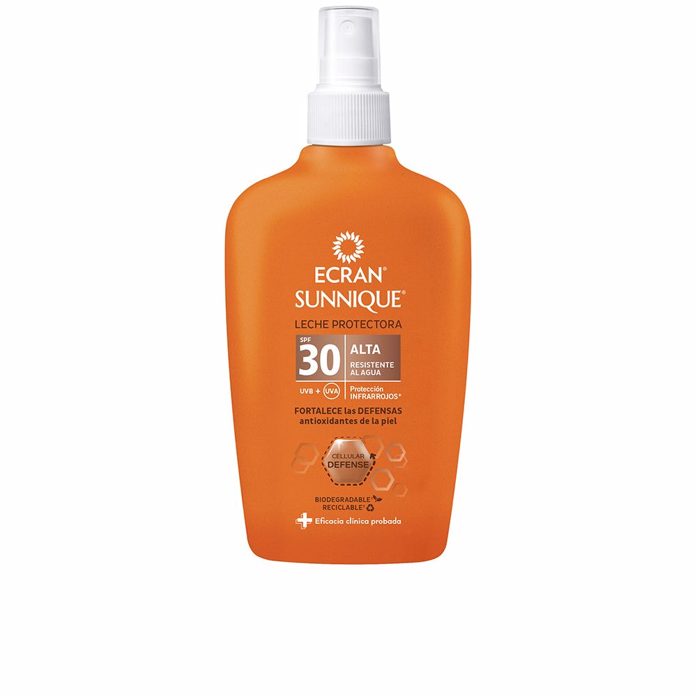 ECRAN ECRAN SUNNIQUE protective milk SPF30 vaporizer 200 ml in , Sun Care by ECRAN. Merkmale: . Verfügbar bei ParfümReich.