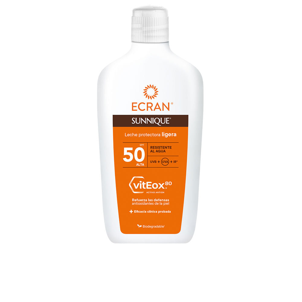 ECRAN ECRAN SUNNIQUE protective milk SPF50 370 ml in , Sun Care by ECRAN. Merkmale: . Verfügbar bei ParfümReich.