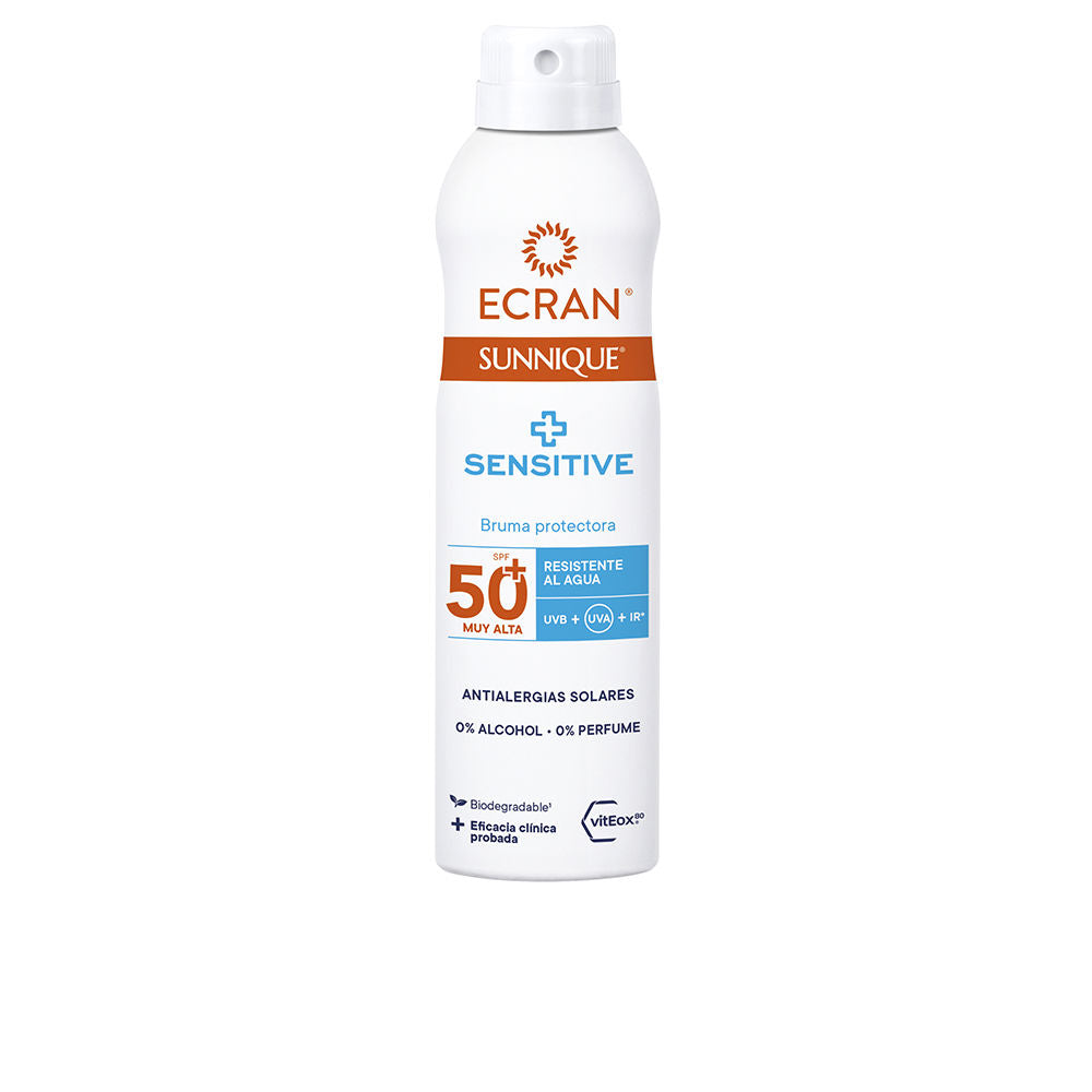 ECRAN ECRAN SUNNIQUE SENSITIVE bruma protect SPF50+ 250 ml in , Sun Care by ECRAN. Merkmale: . Verfügbar bei ParfümReich.