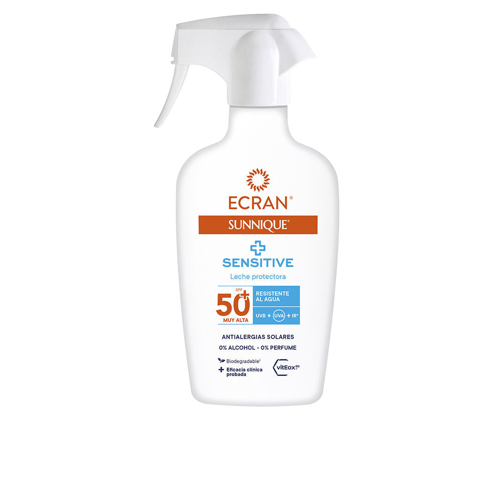 ECRAN ECRAN SUNNIQUE SENSITIVE spray gun SPF50+ 270 ml in , Sun Care by ECRAN. Merkmale: . Verfügbar bei ParfümReich.