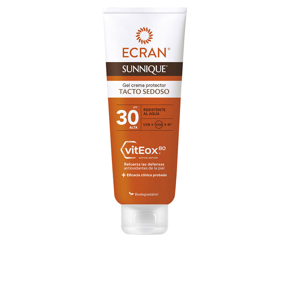 ECRAN ECRAN SUNNIQUE silk touch gel cream SPF30 250 ml in , Sun Care by ECRAN. Merkmale: . Verfügbar bei ParfümReich.