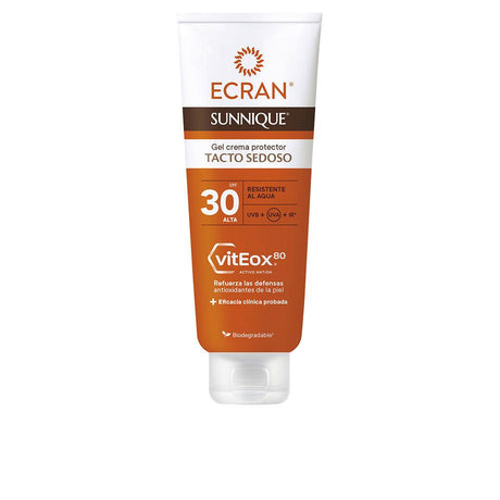 ECRAN ECRAN SUNNIQUE silk touch gel cream SPF30 250 ml in , Sun Care by ECRAN. Merkmale: . Verfügbar bei ParfümReich.