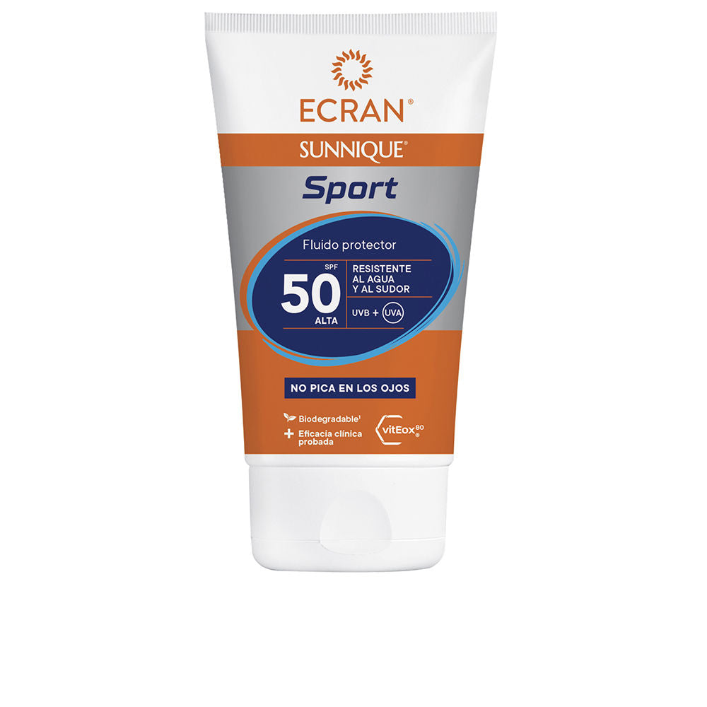 ECRAN ECRAN SUNNIQUE SPORT facial fluid SPF50 40 ml in , Sun Care by ECRAN. Merkmale: . Verfügbar bei ParfümReich.