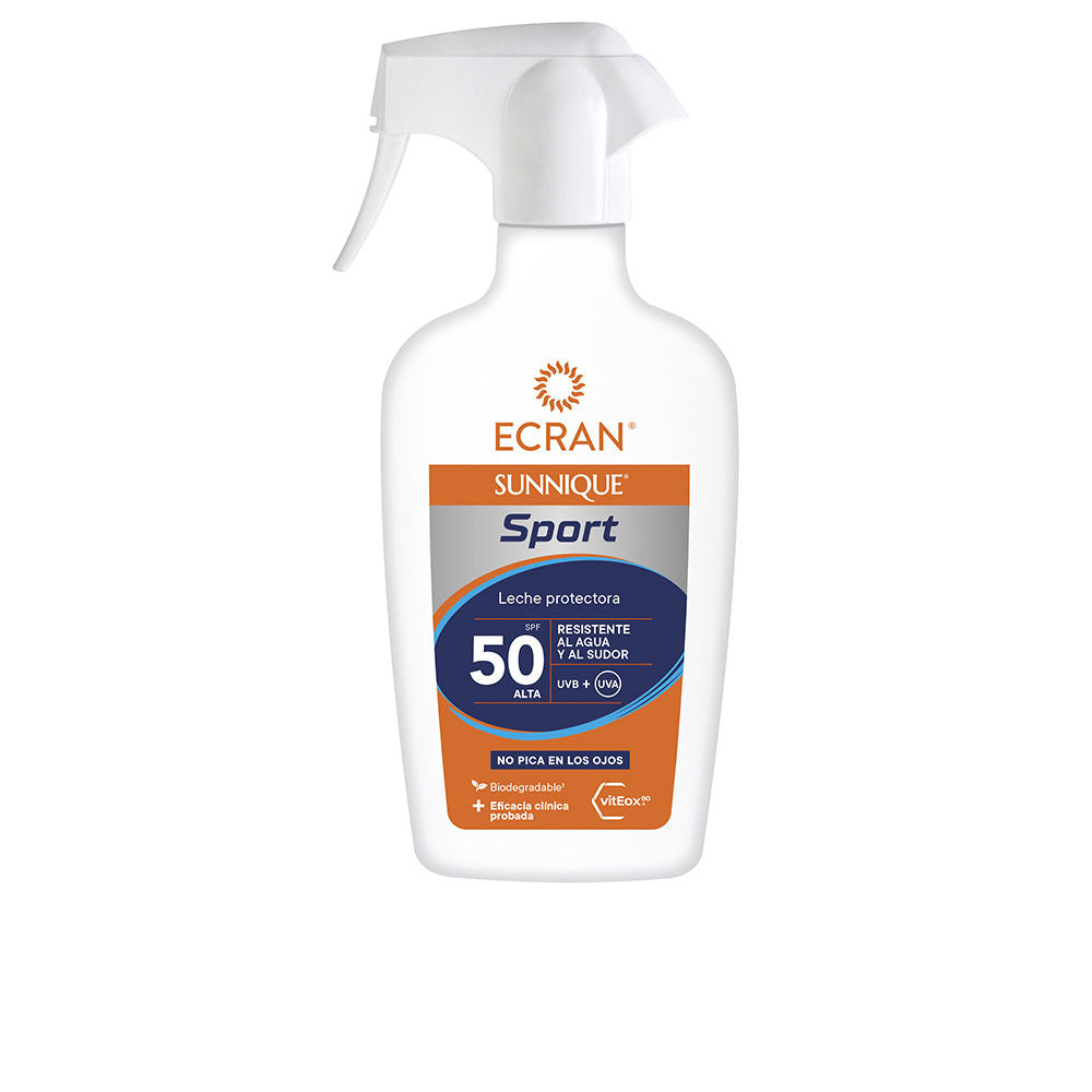 ECRAN ECRAN SUNNIQUE SPORT milk protect SPF50 spray gun 270 ml in , Sun Care by ECRAN. Merkmale: . Verfügbar bei ParfümReich.