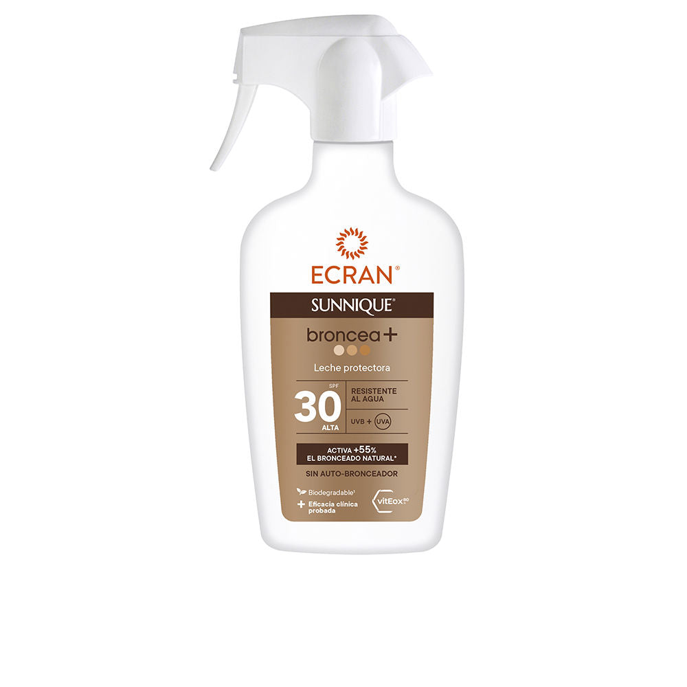 ECRAN ECRAN SUNNIQUE tan+ spray gun SPF30 270 ml in , Sun Care by ECRAN. Merkmale: . Verfügbar bei ParfümReich.