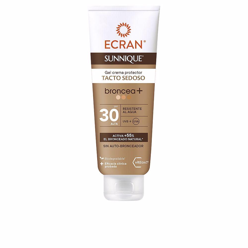 ECRAN ECRAN SUNNIQUE tanning+ gel-cream SPF30 250 ml in , Sun Care by ECRAN. Merkmale: . Verfügbar bei ParfümReich.