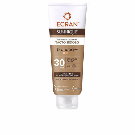 ECRAN ECRAN SUNNIQUE tanning+ gel-cream SPF30 250 ml in , Sun Care by ECRAN. Merkmale: . Verfügbar bei ParfümReich.
