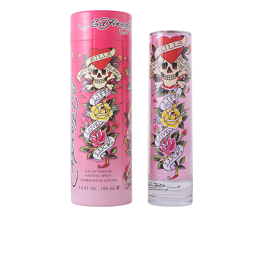 ED HARDY ED HARDY WOMAN eau de parfum spray 100 ml in , Perfumes by ED HARDY. Merkmale: . Verfügbar bei ParfümReich.