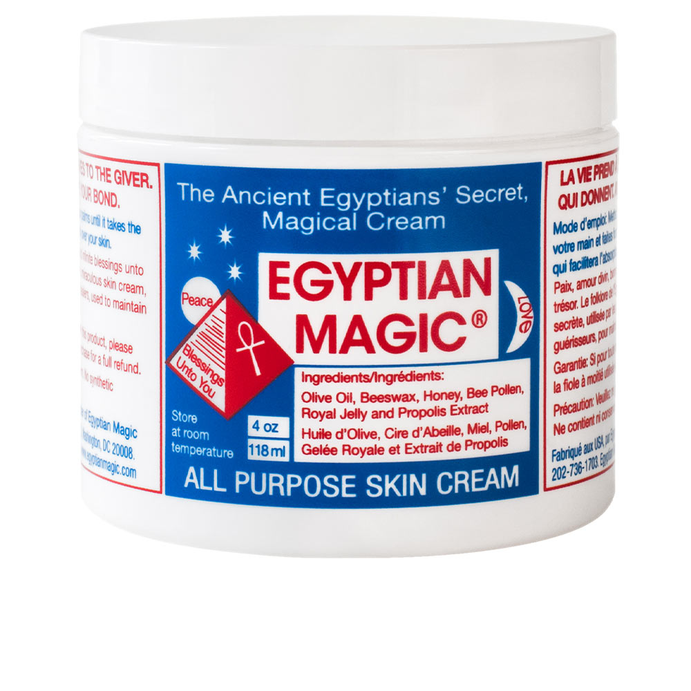 EGYPTIAN MAGIC EGYPTIAN MAGIC SKIN all natural cream 118 ml in , Facial Cosmetics by EGYPTIAN MAGIC. Merkmale: . Verfügbar bei ParfümReich.