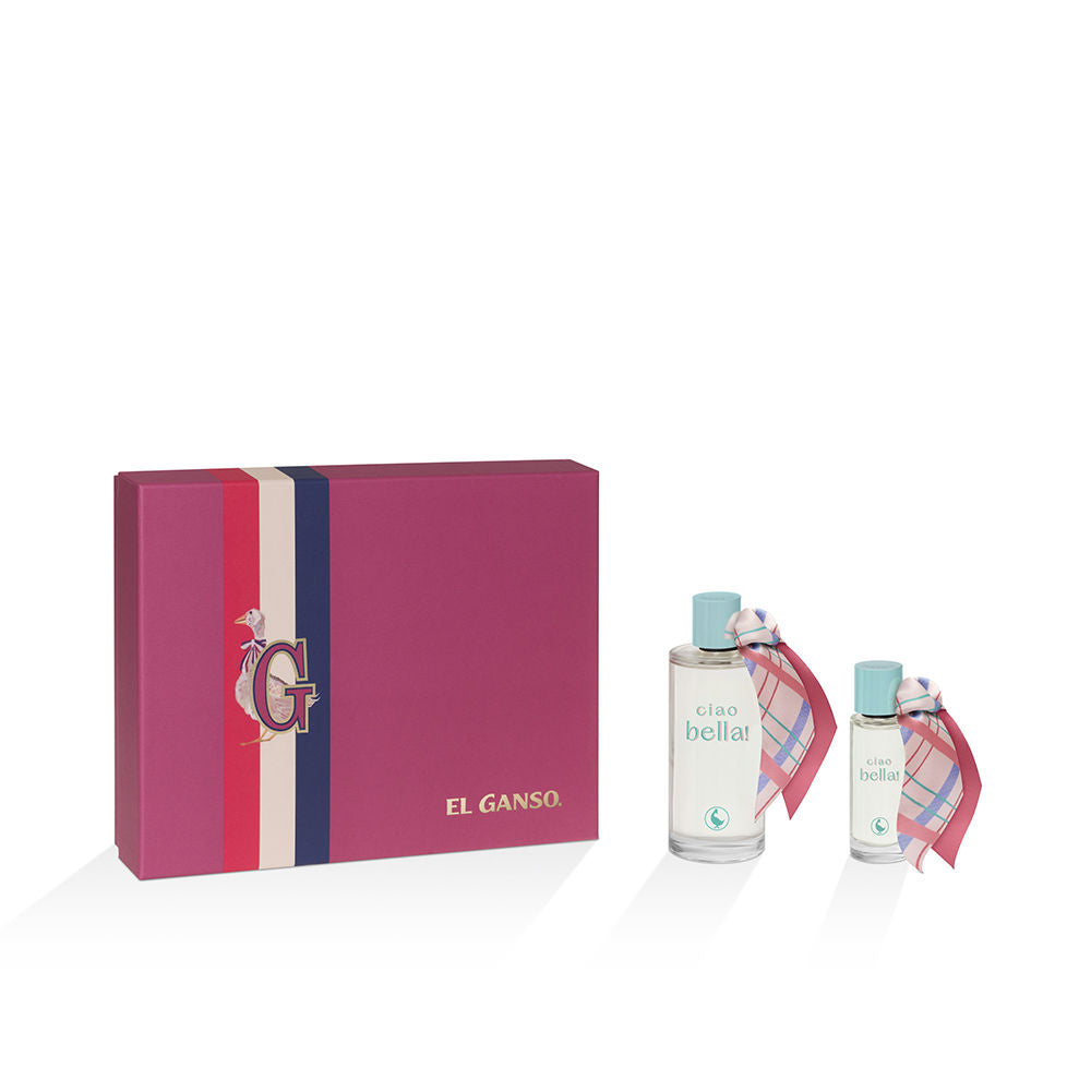 EL GANSO CIAO BELLA! CASE 2 pcs in , Perfumes by EL GANSO. Merkmale: . Verfügbar bei ParfümReich.