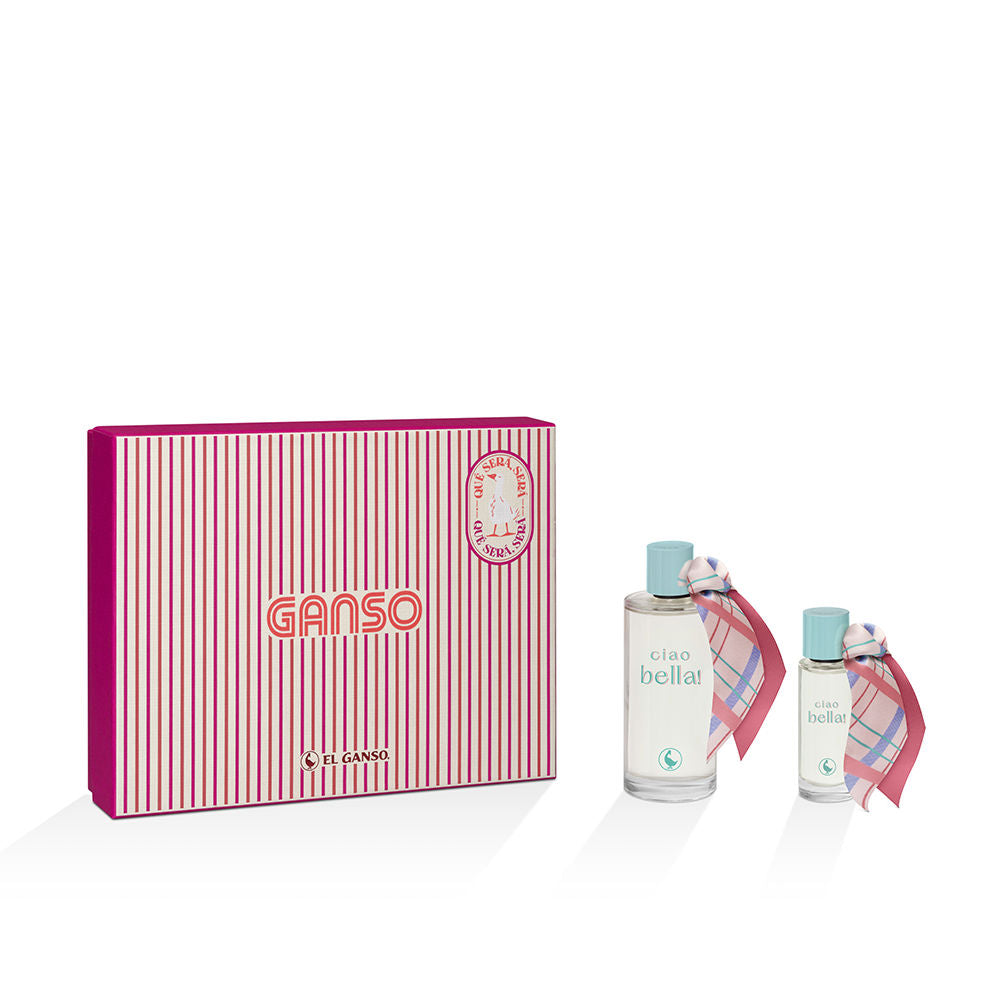 EL GANSO CIAO BELLA! CASE 2 pcs in , Perfumes by EL GANSO. Merkmale: . Verfügbar bei ParfümReich.