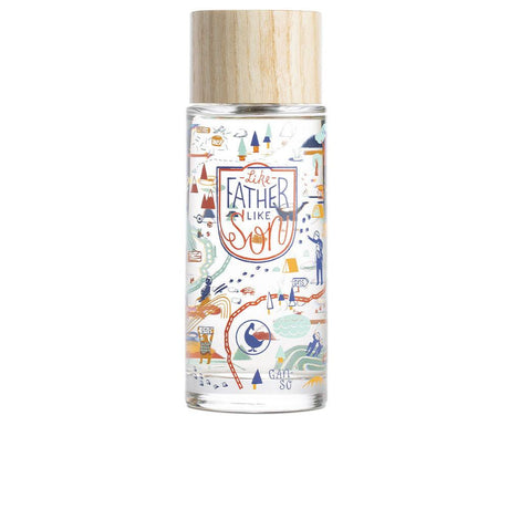 EL GANSO LIKE FATHER LIKE SON edt vapo 125 ml in , Perfumes by EL GANSO. Merkmale: . Verfügbar bei ParfümReich.