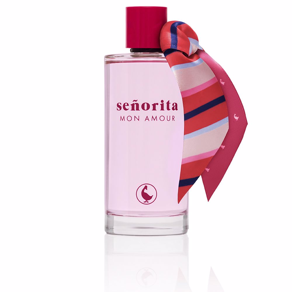 EL GANSO SEÑORITA MON AMOUR edt vapo 125 ml in , Perfumes by EL GANSO. Merkmale: . Verfügbar bei ParfümReich.