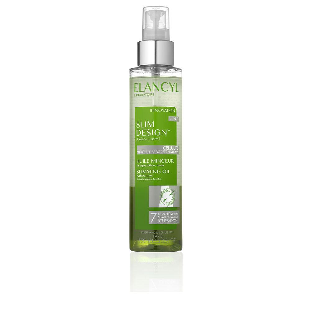 ELANCYL ELANCYL SLIM DESIGN anti-cellulite oil 150 ml in , Body Cosmetics by ELANCYL. Merkmale: . Verfügbar bei ParfümReich.