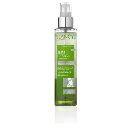 ELANCYL ELANCYL SLIM DESIGN anti-cellulite oil 150 ml in , Body Cosmetics by ELANCYL. Merkmale: . Verfügbar bei ParfümReich.