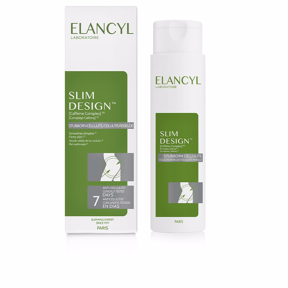 ELANCYL ELANCYL SLIM DESIGN DAY anti-cellulite cream 200 ml in , Body Cosmetics by ELANCYL. Merkmale: . Verfügbar bei ParfümReich.