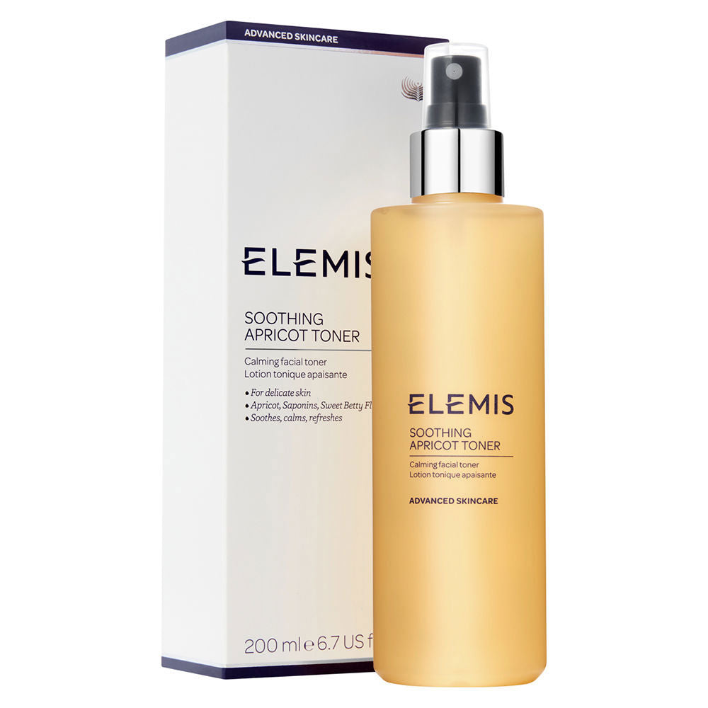 ELEMIS ADVANCED SKINCARE soothing apricot toner 200 ml in , Facial Cosmetics by ELEMIS. Merkmale: . Verfügbar bei ParfümReich.