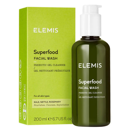 ELEMIS SUPERFOOD facial wash 200 ml in , Facial Cosmetics by ELEMIS. Merkmale: . Verfügbar bei ParfümReich.